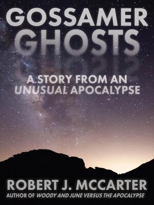 cover image of Gossamer Ghosts